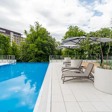 Apartment Nadmorski Powiew A215 - Parking Bawialnia Basen Fitnes W Cenie - Nadmorskie Tarasy - *