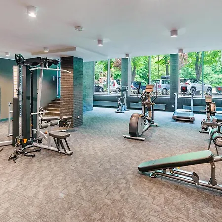 Nadmorski Powiew A215 - Parking Bawialnia Basen Fitnes W Cenie - Nadmorskie Tarasy - Kolobrzeg