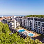 Nadmorski Powiew A215 - Parking Bawialnia Basen Fitnes W Cenie - Nadmorskie Tarasy - Lägenhet *