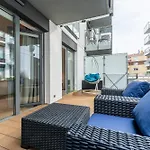 Lägenhet Nadmorski Powiew A215 - Parking Bawialnia Basen Fitnes W Cenie - Nadmorskie Tarasy - *