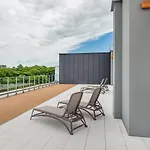 Nadmorski Powiew A215 - Parking Bawialnia Basen Fitnes W Cenie - Nadmorskie Tarasy - Lägenhet