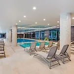 Nadmorski Powiew A215 - Parking Bawialnia Basen Fitnes W Cenie - Nadmorskie Tarasy - *