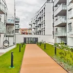 Lägenhet Nadmorski Powiew A215 - Parking Bawialnia Basen Fitnes W Cenie - Nadmorskie Tarasy -