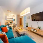 Nadmorski Powiew A215 - Parking Bawialnia Basen Fitnes W Cenie - Nadmorskie Tarasy - *