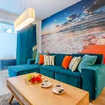 Nadmorski Powiew A215 - Parking Bawialnia Basen Fitnes W Cenie - Nadmorskie Tarasy - Kołobrzeg