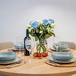 Lägenhet Nadmorski Powiew A215 - Parking Bawialnia Basen Fitnes W Cenie - Nadmorskie Tarasy - *