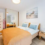 Nadmorski Powiew A215 - Parking Bawialnia Basen Fitnes W Cenie - Nadmorskie Tarasy - Lägenhet Kołobrzeg