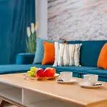 Lägenhet Nadmorski Powiew A215 - Parking Bawialnia Basen Fitnes W Cenie - Nadmorskie Tarasy -