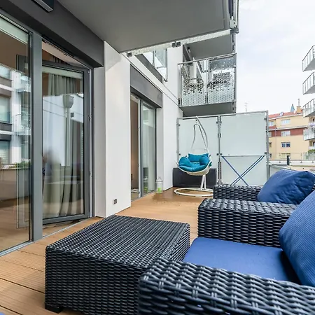 شقة Nadmorski Powiew A215 - Parking Bawialnia Basen Fitnes W Cenie - Nadmorskie Tarasy - *