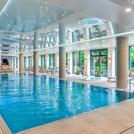 Nadmorski Powiew A215 - Parking Bawialnia Basen Fitnes W Cenie - Nadmorskie Tarasy - شقة