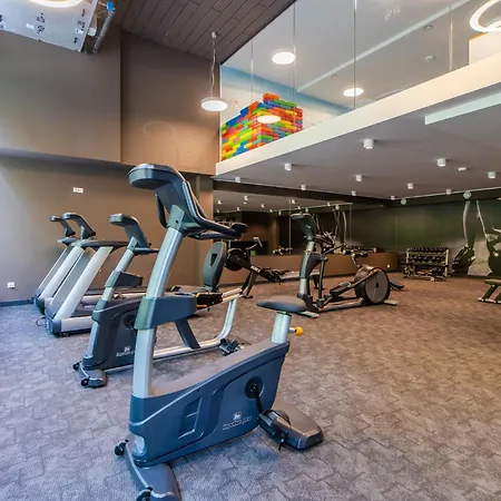 Appartement Nadmorski Powiew A215 - Parking Bawialnia Basen Fitnes W Cenie - Nadmorskie Tarasy - Kołobrzeg