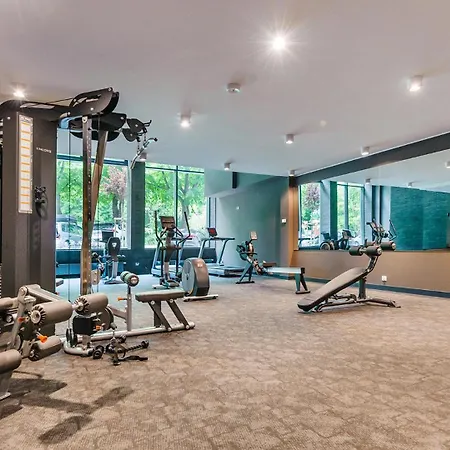 Nadmorski Powiew A215 - Parking Bawialnia Basen Fitnes W Cenie - Nadmorskie Tarasy -