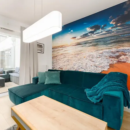 شقة Nadmorski Powiew A215 - Parking Bawialnia Basen Fitnes W Cenie - Nadmorskie Tarasy - كولوبرزيغ