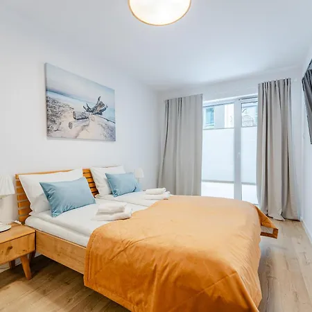 Nadmorski Powiew A215 - Parking Bawialnia Basen Fitnes W Cenie - Nadmorskie Tarasy - Appartement *