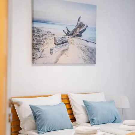 A215 - Parking Bawialnia Basen Fitnes W Cenie - Nadmorskie Tarasy - Apartament Kołobrzeg