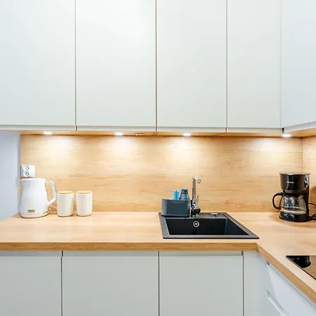 A215 - Parking Bawialnia Basen Fitnes W Cenie - Nadmorskie Tarasy - Apartament