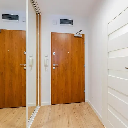 Appartement Nadmorski Powiew A215 - Parking Bawialnia Basen Fitnes W Cenie - Nadmorskie Tarasy - Kołobrzeg