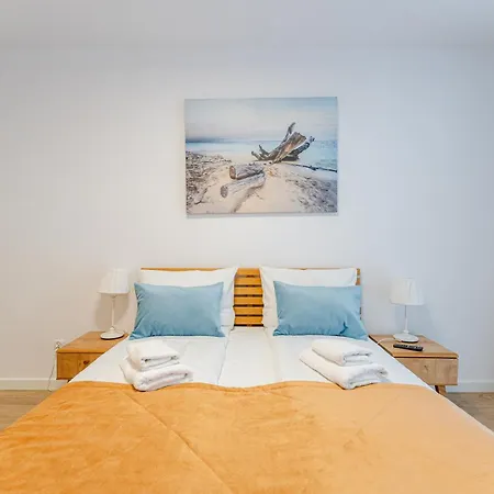 Appartement Nadmorski Powiew A215 - Parking Bawialnia Basen Fitnes W Cenie - Nadmorskie Tarasy - *
