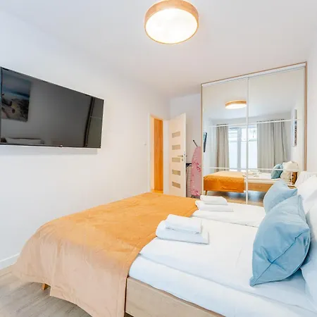 Nadmorski Powiew A215 - Parking Bawialnia Basen Fitnes W Cenie - Nadmorskie Tarasy - Appartement