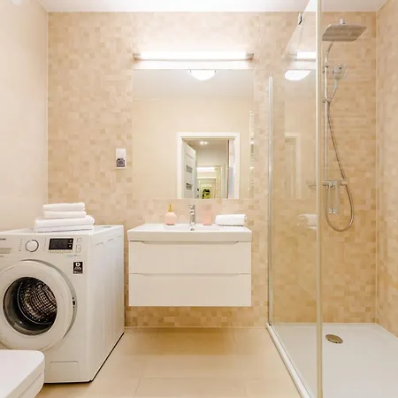 Appartement Nadmorski Powiew A215 - Parking Bawialnia Basen Fitnes W Cenie - Nadmorskie Tarasy - *
