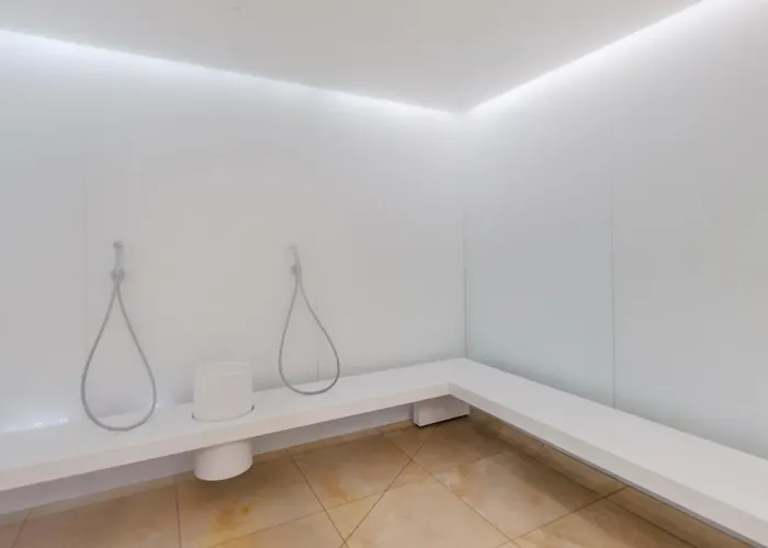 A215 - Parking Bawialnia Basen Fitnes W Cenie - Nadmorskie Tarasy - Apartament