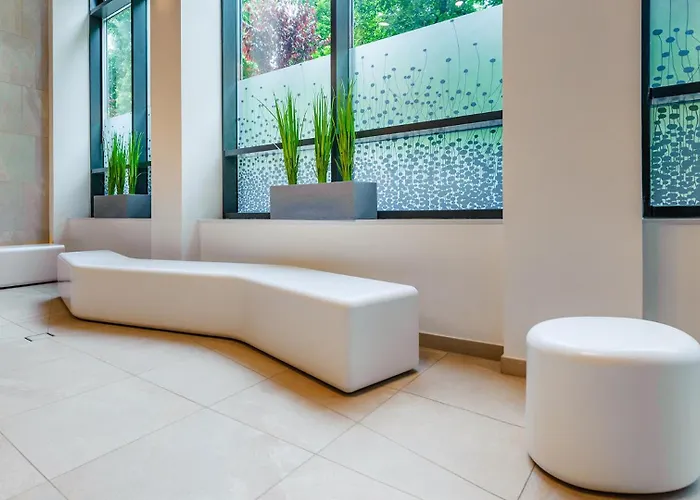 A215 - Parking Bawialnia Basen Fitnes W Cenie - Nadmorskie Tarasy - Apartament