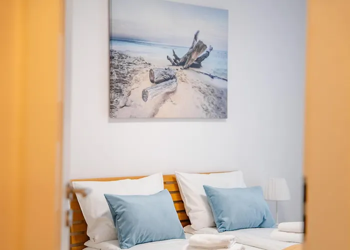 A215 - Parking Bawialnia Basen Fitnes W Cenie - Nadmorskie Tarasy - Apartament Kołobrzeg