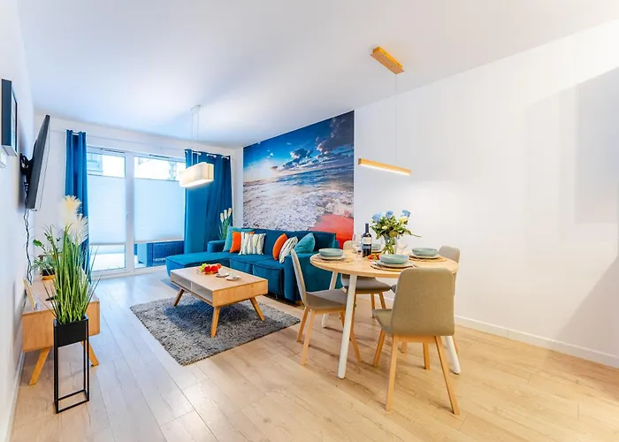 A215 - Parking Bawialnia Basen Fitnes W Cenie - Nadmorskie Tarasy -