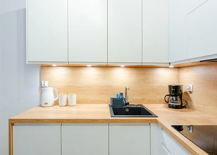 A215 - Parking Bawialnia Basen Fitnes W Cenie - Nadmorskie Tarasy - Apartament