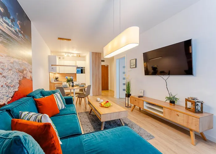 A215 - Parking Bawialnia Basen Fitnes W Cenie - Nadmorskie Tarasy - *