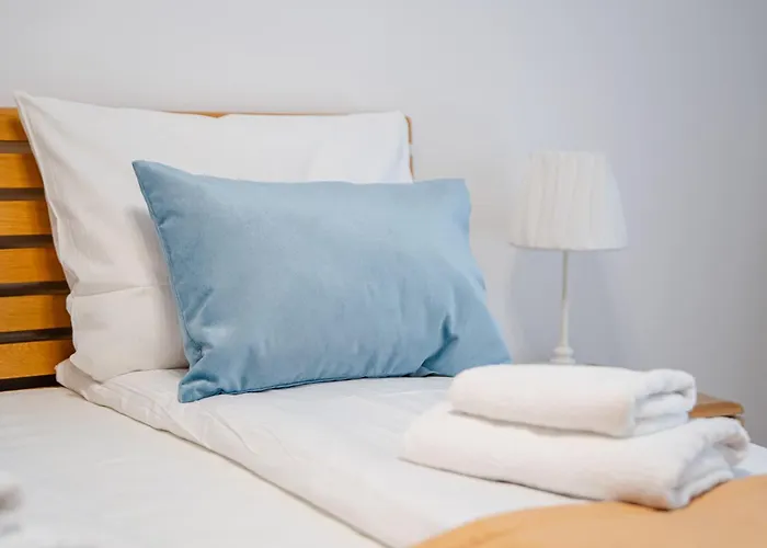 Apartament A215 - Parking Bawialnia Basen Fitnes W Cenie - Nadmorskie Tarasy -